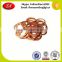 Custom anodic oxidation Copper Washers From Dongguan
