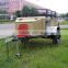 2016 hot sale Off Road Camping Trailer Cooking trailer