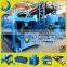 Drum Scrubber Washing Machine for Coltan