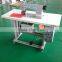 ultrasonic lace sewing machine for non-woven bag with CE