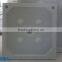 PP 320*320 membrane filter plate for sale