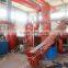 Q345R SGS/ EPA fully continuous waste tyre pyrolysis plant,continuous tire recycling machine,fully automatic tyre pyrolysis plan