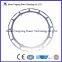Silicon steel stator lamination for high voltage motor
