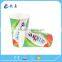 Disposable custom logo printed pe coated soda cold drinks single wall paper cup