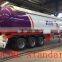 56m3 LPG Storage Road Tanker Semitrailer for sale