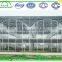 2016 Hot Sale Multi-span Plastic Commercial Hydroponic Greenhouses