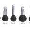 Tubeless Snap-in Valves with Chromed Sleeve