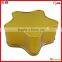 empty candy star tin box
