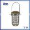 2017 metal bird pet fatball feeder
