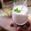 Crystal 330ml 380ml round Mousse drinking glass tumbler