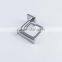 Wholesale Hotel Style Wall Mounted Stainless Steel Bathroom Cup Holder