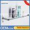 Bathroom Design Stainless Steel Hanging Bathroom Glass Corner Shelf
