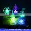 creative design mini christmas light indoor decoration night led light