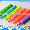 Promotion gift highlighter pen colors Pen Multicolor Gel Highlighter Pen