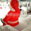 Festival decorations outdoor IP65 reindeer sleigh with led lights