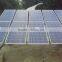 solar home system with pv array combiner box 100 w