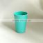 Colored Children Tumbler Cups Biodegradable Bamboo Fiber Drink Mug