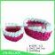 Wholesale cheap handmade natural decorated easter baskets