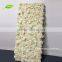 GNW FLW1606012-CL Best wedding decorative artificial runner with hydrangea and rose