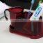 Fashion And Best Quality Plastic Bathroom Set Toothbrush Holder Toothbrush Cup Combination Bathroom Set Toothbrush Holder