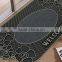 Bottom price classical custom door mat singapore