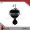 Long lasting black granite marble small size wash basin