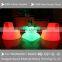 Club used small sea horse glowing spa led chair