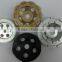 China Supplier Guangjing High Quality Grinding Wheel Manufacture