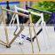 95 Easy to operate single head double nozzle foam gun price