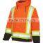 Reflective safety Jacket