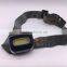 ip65 cob high power waterproof led head lamp with warning function