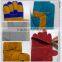 DDSAFETY Wholesale Natural Short Welder Gloves With Leather Short Cuff