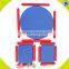 Wholesale blue wooden table and 2 chairs for children,cheap table and 2 chairs,top quality wooden table and 2 chairs W08G137