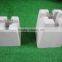 Garden tiny house / decking building foundation cement base