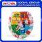 White Baby Toilet Potty Training Seat Customized Patter Acceptable