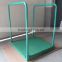 Industrial panel Carpeted Deck dolly cart