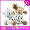 Best design mini cars wooden toddlers toy cars for sale W04A045