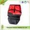 Portable Easy Clean Lining Keep Food Warm Bag / Thermal Pizza Delivery Bag