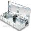 For sale large metal steel box traps rat mouse poison free SX-5017CL