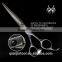 KCV-60 QJ157 hair cutting scissors Damascus Layer Steel scissors