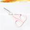 S94002/A/C CE qualified 3-7/8" colorful safety baby tool scissors set