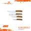 A3404-8 Super Quality 5pcs Stainless Steel Kitchen Knife Set with Non-stick Coating