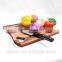 Acacia Wood Chopping Cutting Board with Coated with Edible Oil