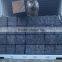 Black square steel pipe / construction section / hollow pipe prices