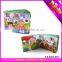 Hot selling printing children board book