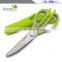 Kitchen Shears - Come-Apart Multi-function Kitchen Scissors,Can Opener and Nut Cracker