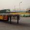 Brand New 20FT 40FT Skeletal/Flatbed Container Semi-Trailer For Sale