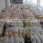 PU Puff Foam Sponge Scrap for Cosmetic Material / polyurethane foam scrap
