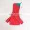 Wholesale cute girls watermelon pattern hooded sweater