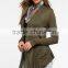latest design ladies long sleeve open front cardigan factory price